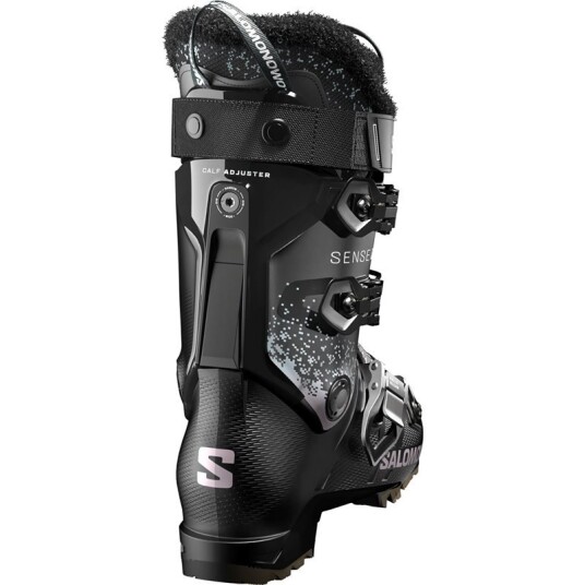 Salomon Sense 70 W Gw Black/Black/Oil Green Salomon Sense 70 W Gw Black/Black/Oil Green