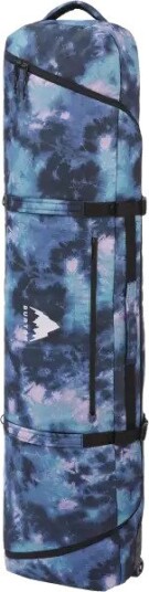 Burton Wheelie Gig Snowboard Taske (181cm - Crystal Dye)