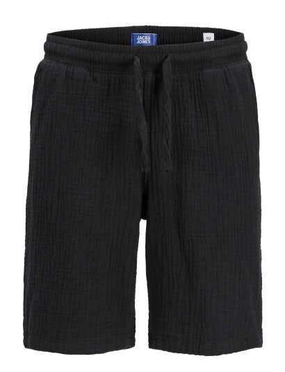 Jack & Jones Jpstjaiden Patras Jogger Short Srt Jnr Black 176