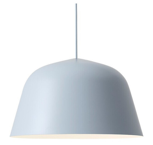 Muuto Ambit Taklampe Lys Blå Ø40 Muuto Ambit Taklampe Lys Blå Ø40