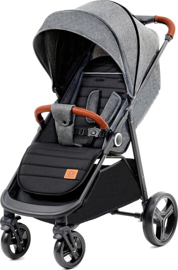 Kinderkraft Trille Grande Plus grå