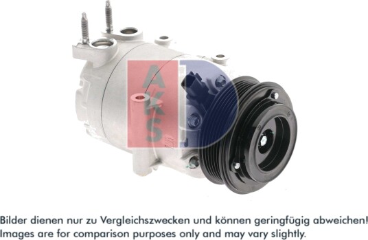 AC-kompressor AKS DASIS 853151N
