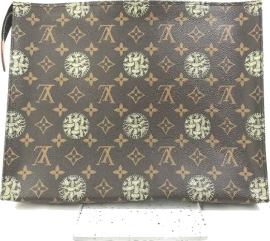 Louis Vuitton Vintage Herre Brun Louis Vuitton Vintage Herre Brun