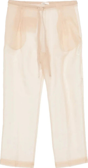 Khaite Dame Bukser Beige S,