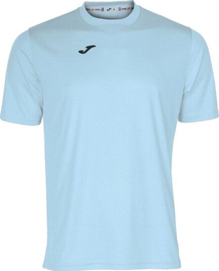 Joma Fotballtrøye Combi Blå Str. 140 Cm 100052.350