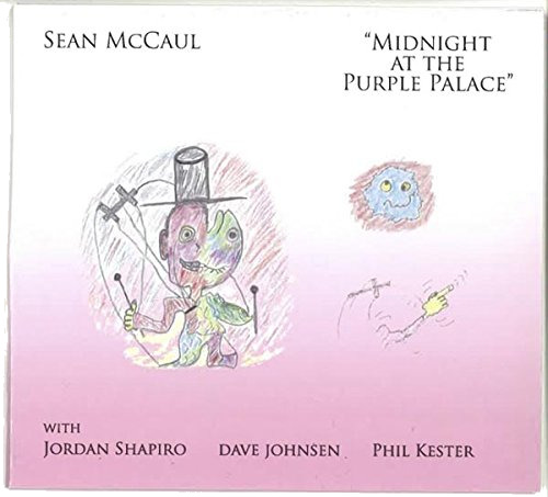 Sean McCaul Midnight At The Purple Palace CD