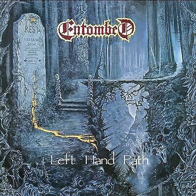 MediaTronixs Entombed : Left Hand Path CD (2019) Pre-Owned