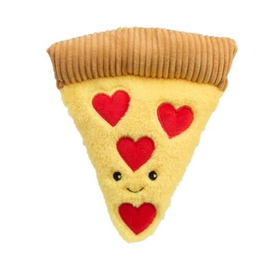 Little&Bigger Xoxo Love Pizza Slice 23 cm