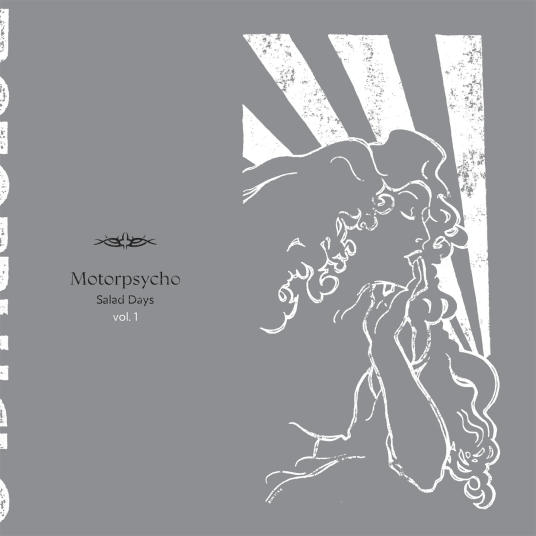 Motorpsycho Salad Days Vol. 1 LP/Vinyl