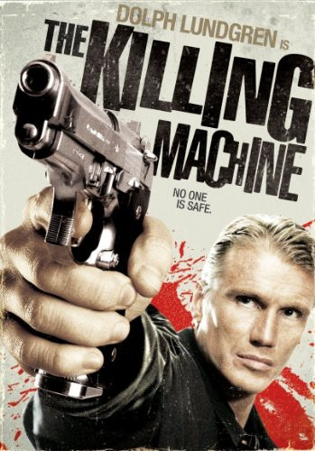 The Killing Machine DVD
