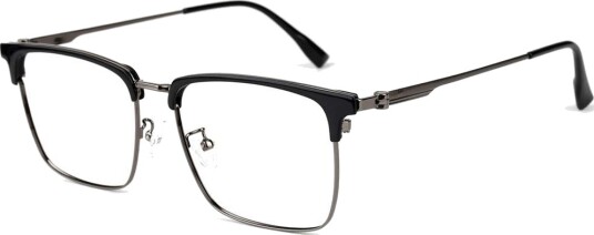 Briller   Goliath fra eo Selection   Grå   Plast|Metall   wayfarer   Large