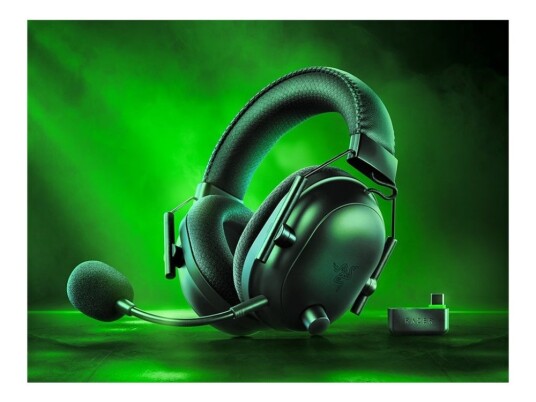 Razer Blackshark V2 Pro Svart