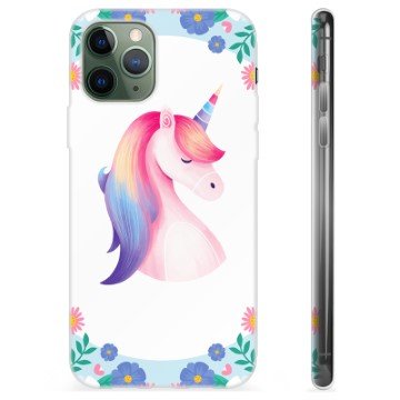 iPhone 11 Pro TPU-deksel Enhjørningen