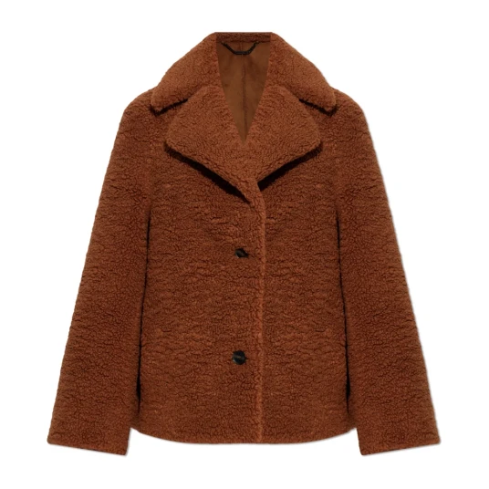 AllSaints Dame Jakker Brun L, AllSaints Dame Jakker Brun L,