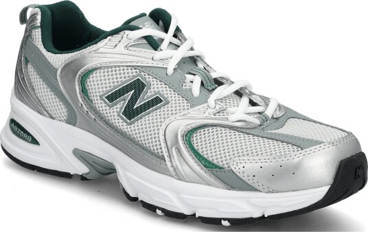 New Balance New Balance 530 - SILVER METALLIC - 38