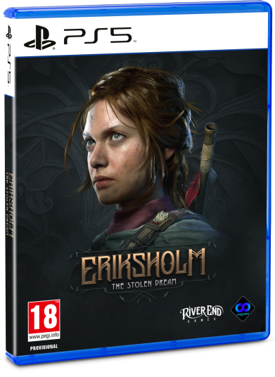 Eriksholm: The Stolen Dream PS5 Eriksholm: The Stolen Dream PS5