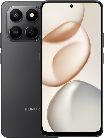 Honor 400 Smart 5G 6,77" Mobiltelefon 128GB 4GB Svart Honor 400 Smart 5G 6,77" Mobiltelefon 128GB 4GB Svart