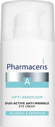 Pharmaceris A Opti-Sensilium Duo Active Anti-Wrinkle Eye Cream 15 ml