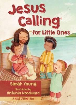 Jesus Calling For Little Ones Av Sarah Young