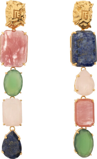 Balmain Dame Accessories Gul ONE SIZE,