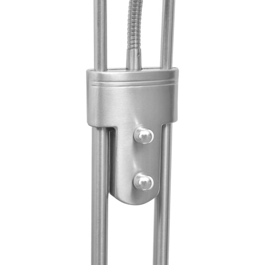 vidaXL LED Gulvlampe m/dimmer 23 W vidaXL LED Gulvlampe m/dimmer 23 W