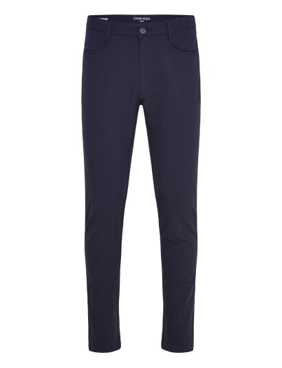 Calvin Klein Golf Genius 4 Way Stretch Trousers Navy 40 Regular