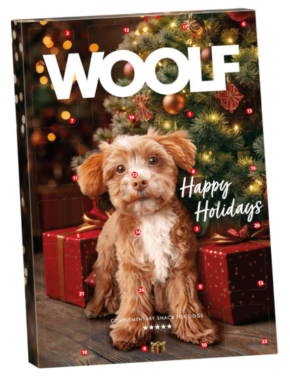 Woolf - Julekalender