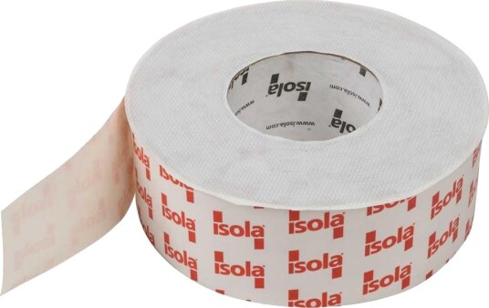 Isola Tape Og Klebesystem dampsperre pe 60 papir Isola Tape Og Klebesystem dampsperre pe 60 papir