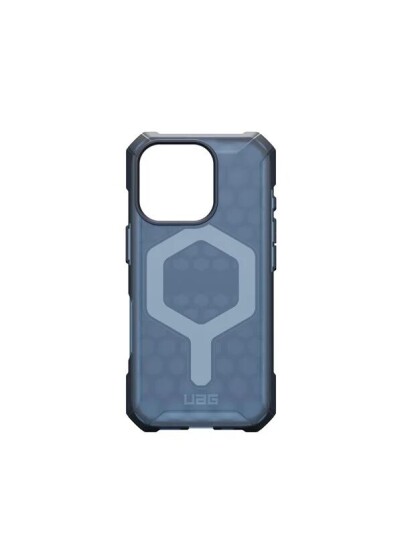 UAG Essential Armor MagSafe Beskyttelsesdeksel til iPhone 16 Pro - Skyblå