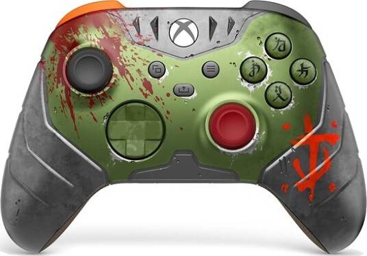 Xbox Doom: The Dark Ages trådløs kontroller Xbox Doom: The Dark Ages trådløs kontroller
