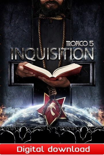 Tropico 5 Inquisition