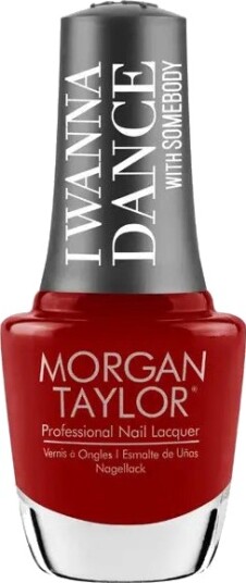 Morgan Taylor I Wanna Dance With Some BLAZING UP THE CHARTS 15ml