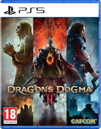 Dragon's Dogma 2 PS5 Dragon's Dogma 2 PS5