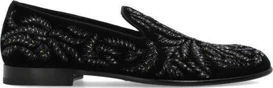 Dolce & Gabbana Herre Sko Svart 40 EU, Dolce & Gabbana Herre Sko Svart 40 EU,