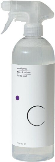 C SOAPS C Multispray fiken & solbær C SOAPS C Multispray fiken & solbær