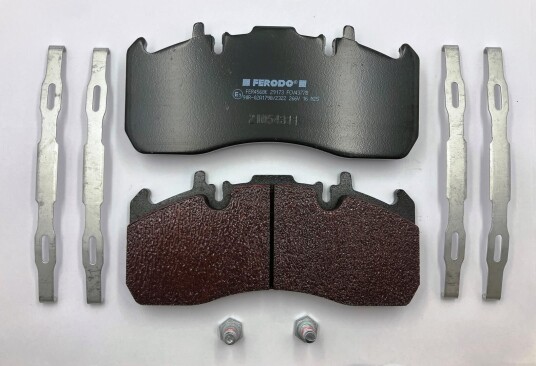 FERODO FCV4377B Bremseklosser