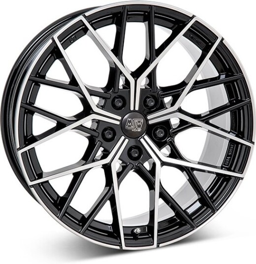 MSW 74 G.Blk/Pol 9 x 20 CB72,60 ET45 5/120 9 x 20 MSW 74 G.Blk/Pol 9 x 20 CB72,60 ET45 5/120 9 x 20
