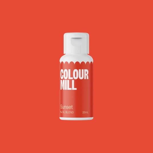 Colour Mill  Oljebasert Farge Sunset 20ml 
