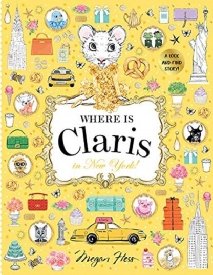 Where is Claris in New York! Where is Claris in New York!