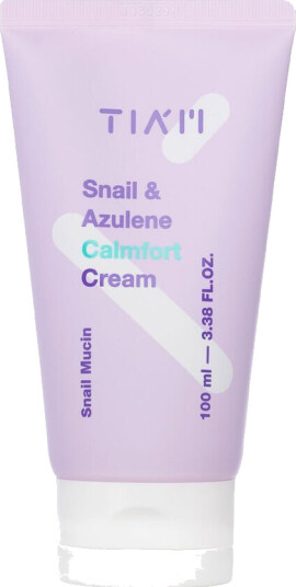 TIA"M Snail & Azulene Calmfort Cream 100ml