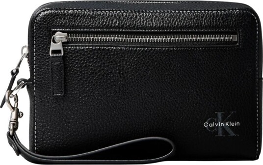 Calvin Klein, Herre, Vesker, Svart, ONE SIZE,