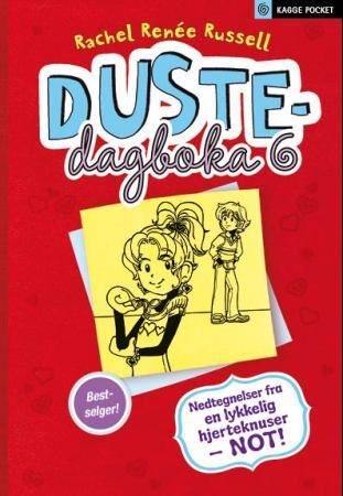 Nedtegnelser Fra En Lykkelig Hjerteknuser - Not! Av Rachel Renée Russell Nedtegnelser Fra En Lykkelig Hjerteknuser - Not! Av Rachel Renée Russell