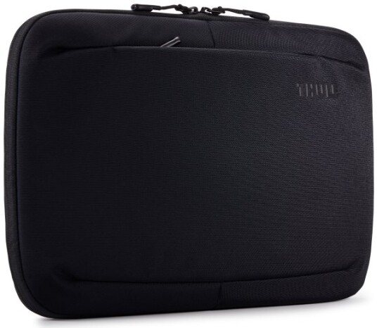 Thule Subterra 2 Sleeve Macbook 16" Black 16" Polyester Sort