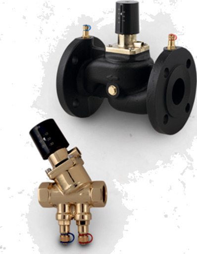 FRESE PV COMPACT SPECTRUM differansetrykkregulator DN50 20–80 kPa