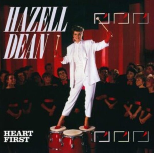 Hazell Dean Heart First CD Hazell Dean Heart First CD