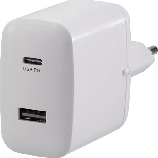 Voltcraft VC-11501480, Innendørs, Ac, 9 V, Hvit