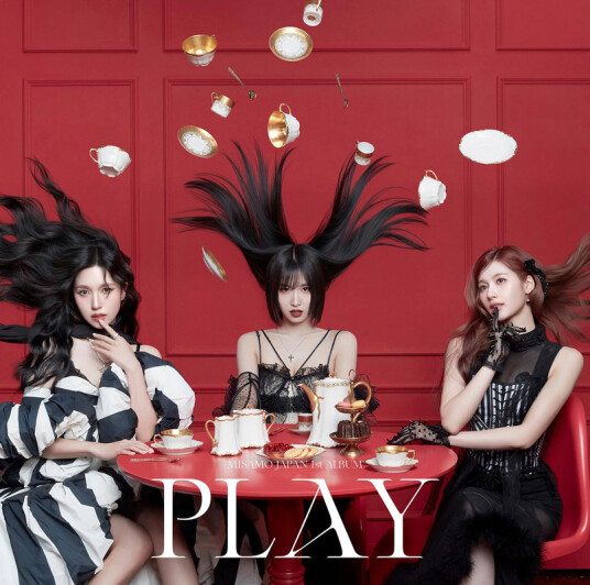 Misamo Play CD