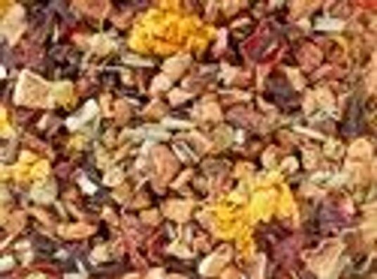 Fruktte Lavender Mandarin 1kg økologisk