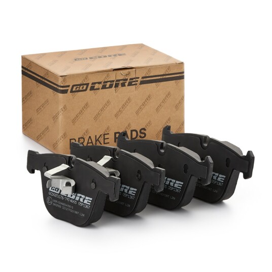 Bremseklosser goCORE GCD020178