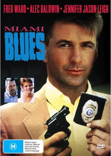 Miami Blues DVD